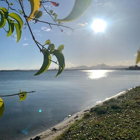 Casa Lagoa Terraco Villa อรารูอามา ภายนอก รูปภาพ