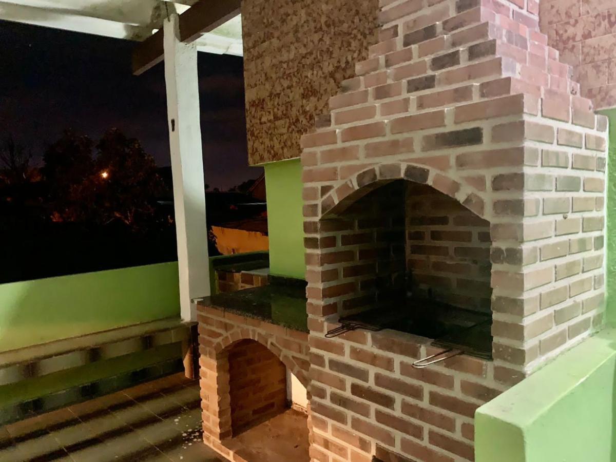 Casa Lagoa Terraco Villa อรารูอามา ภายนอก รูปภาพ