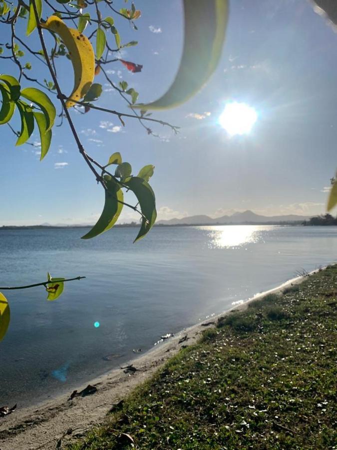 Casa Lagoa Terraco Villa อรารูอามา ภายนอก รูปภาพ